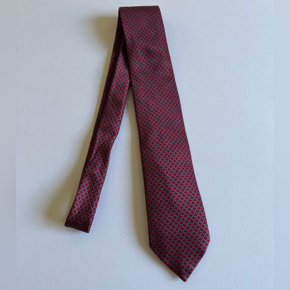 Brioni Silk Tie